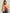 Trench court double boutonnage femme