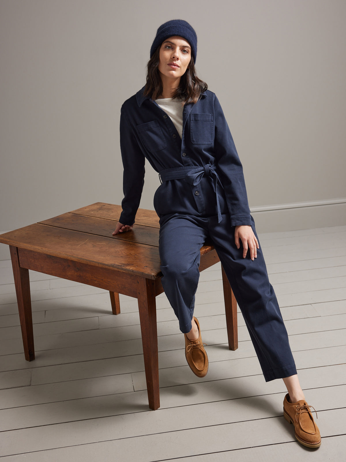 Damesjumpsuit