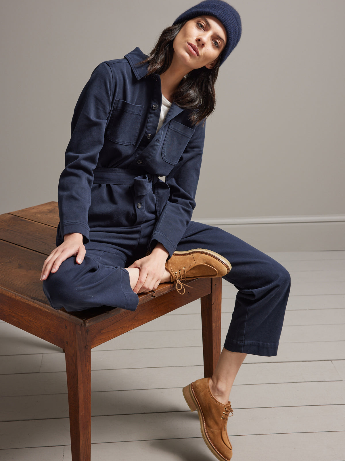 Damesjumpsuit