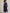 Robe longue col froufrou femme en viscose dobby