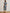 Halflange damesjurk in voile met Lucia-print