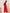 Robe fluide mi-longue sans manches femme