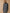 Robe courte sans manches lainage double face