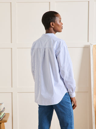 Chemise rayée femme - Limited Collection