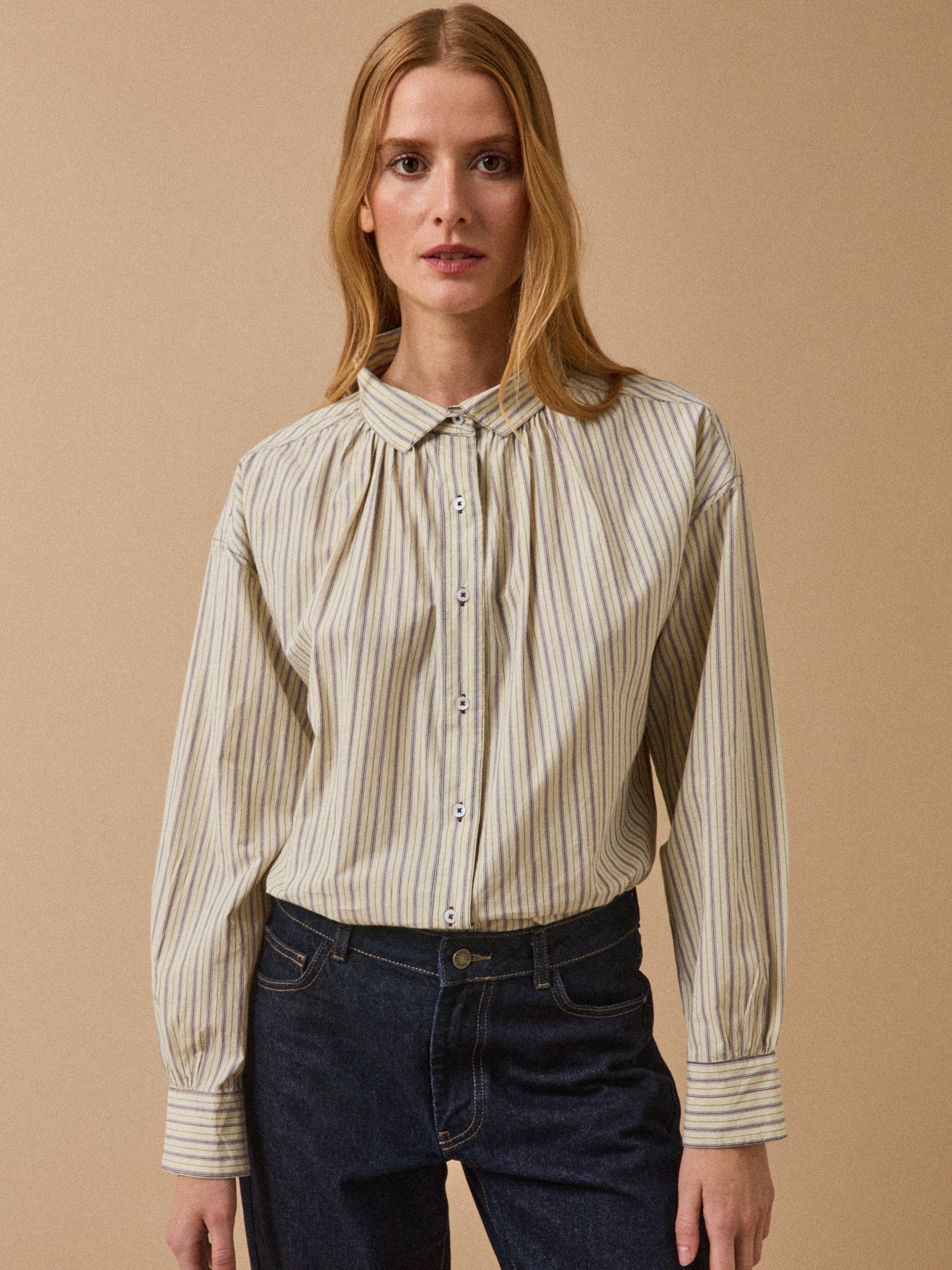 Chemise Kate - Collaboration Moismont x Cyrillus