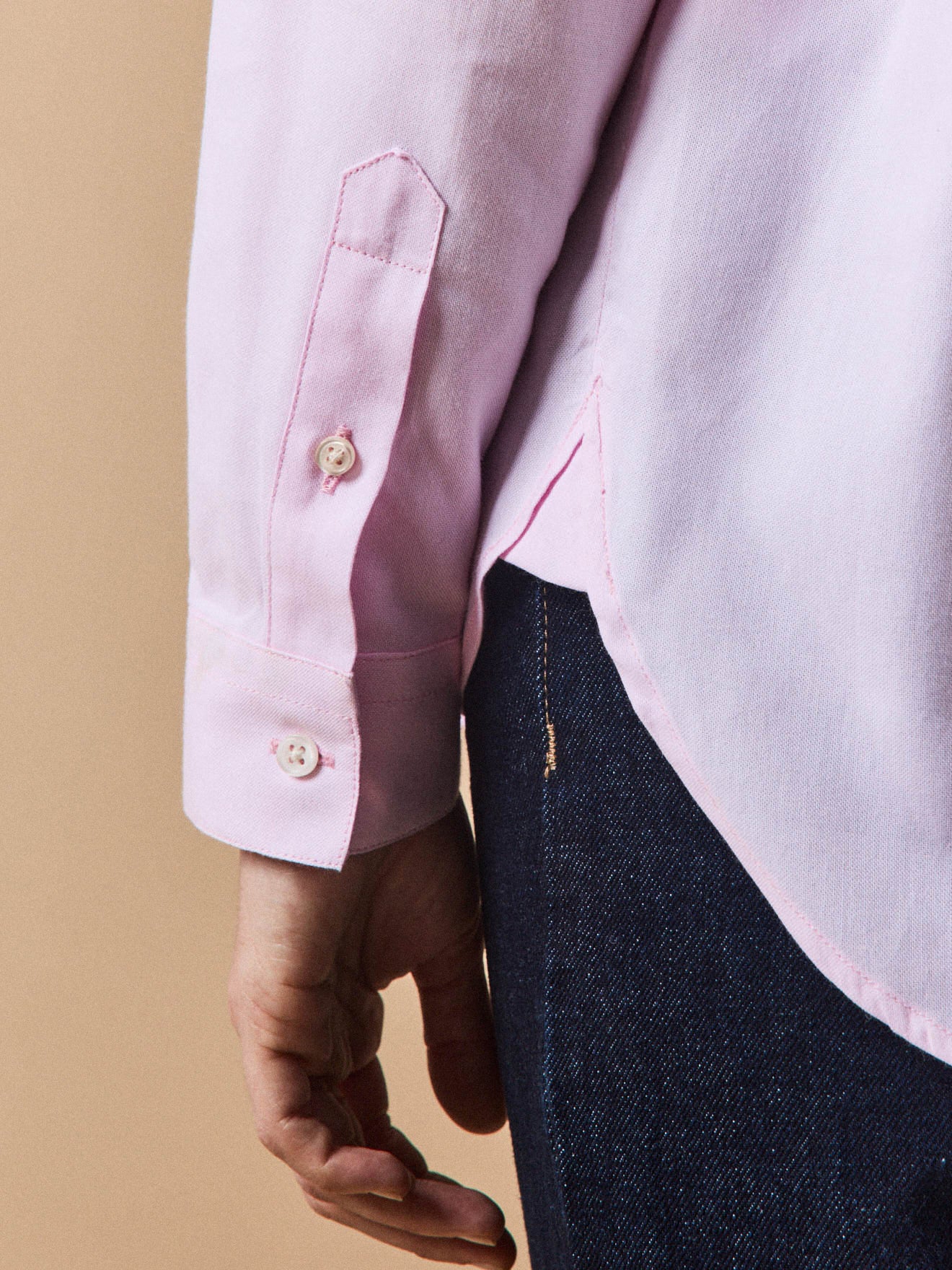 Chemise Oxford femme coton biologique