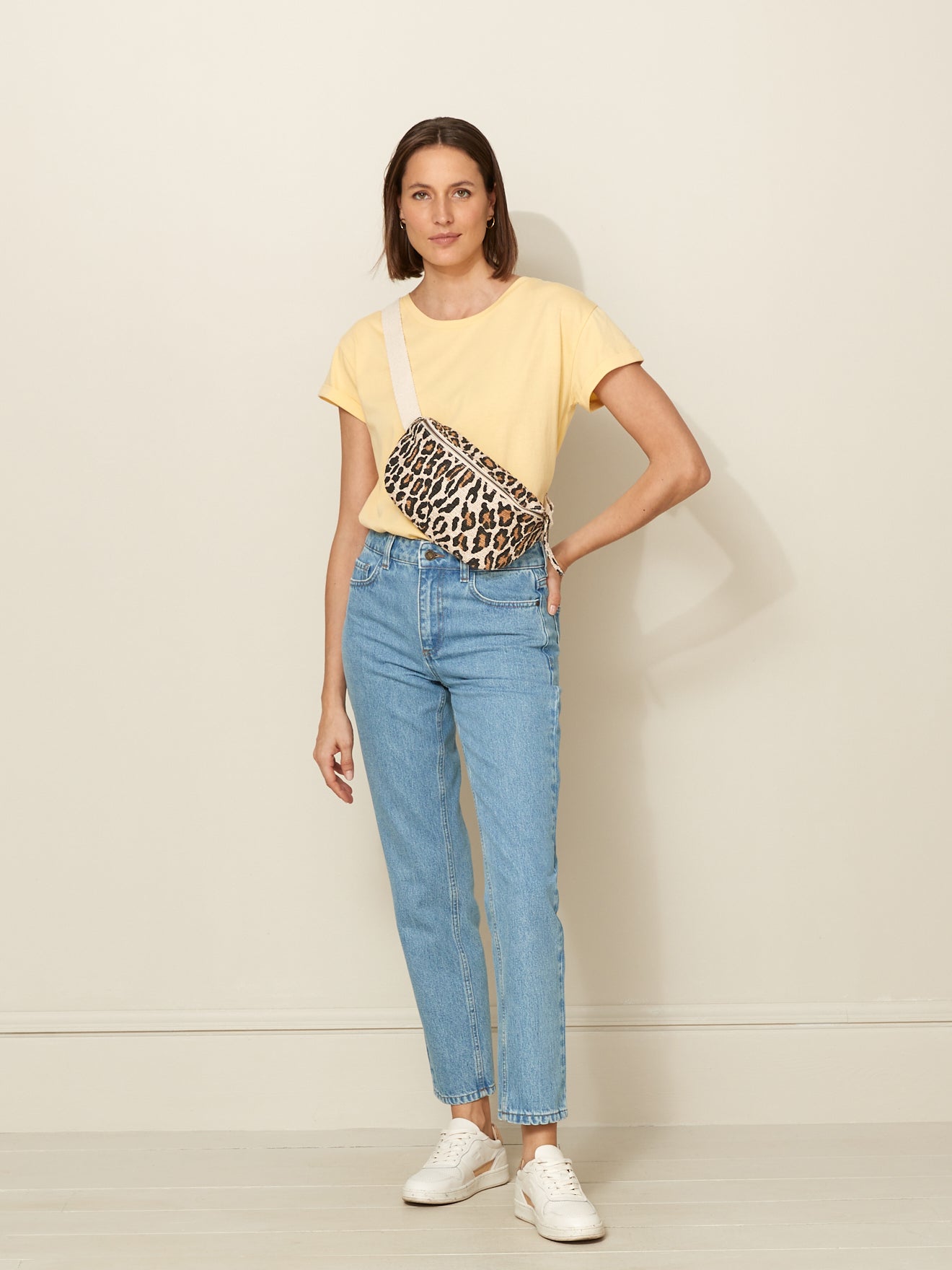 T-shirt manches courtes femme - coton biologique