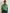 Damesshirt met V-hals en knoopsluiting - linnen en viscose