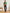 Damesshirt met V-hals en knoopsluiting - linnen en viscose