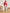 Damesshirt met V-hals en knoopsluiting - linnen en viscose