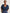 Damesshirt met V-hals - linnen en viscose