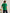 Damesshirt met V-hals - linnen en viscose