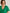 Damesshirt met V-hals - linnen en viscose