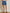 Damesjeansshort in biokatoen