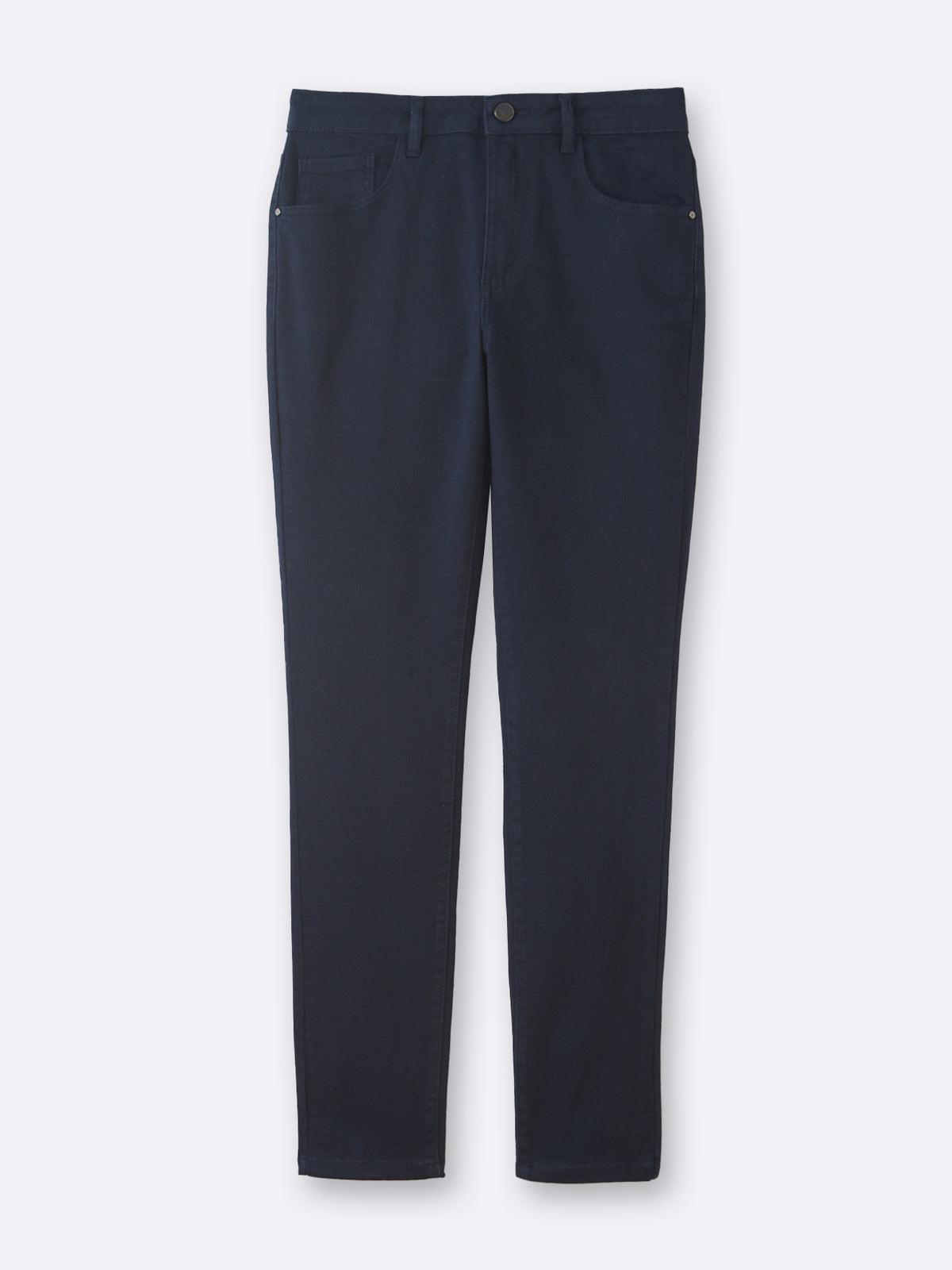 Jean slim super stretch femme Farah - Coton bio, délavage écoresponsable