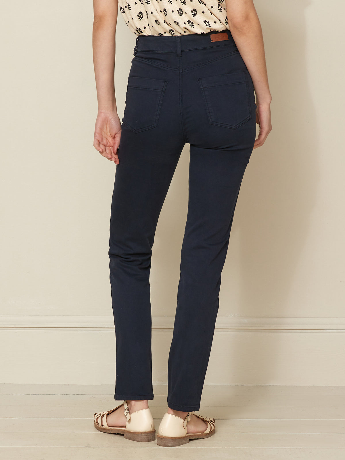 Damesjeans Mathilde, slim fit
