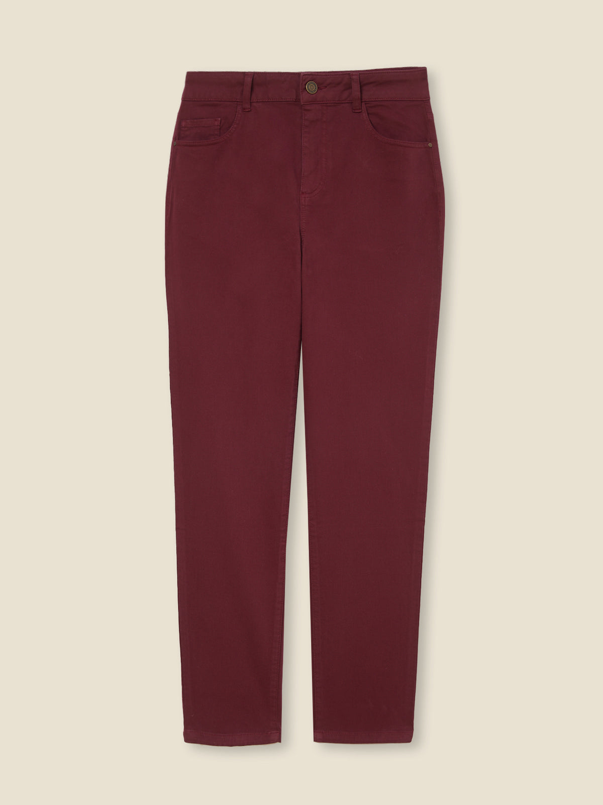 Damesjeans Mathilde, slim fit