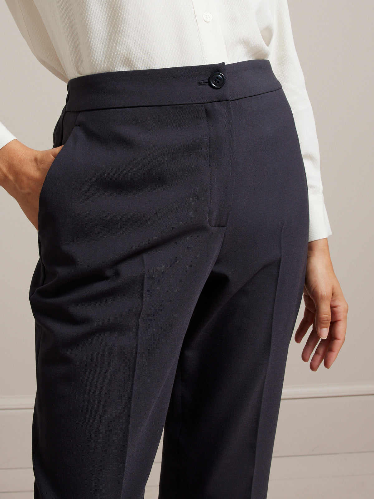 Pantalon cigarette femme Léa