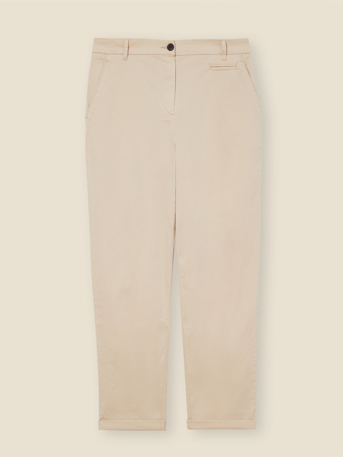 Pantalon chino femme Jade