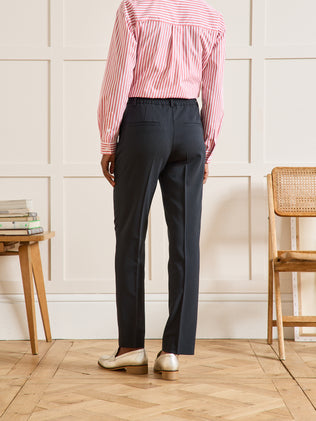 Pantalon cigarette femme Léa