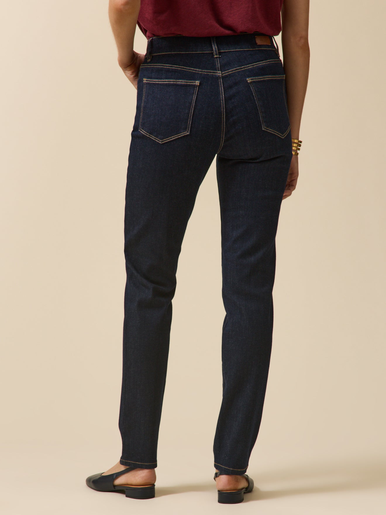 Jean slim femme Aude