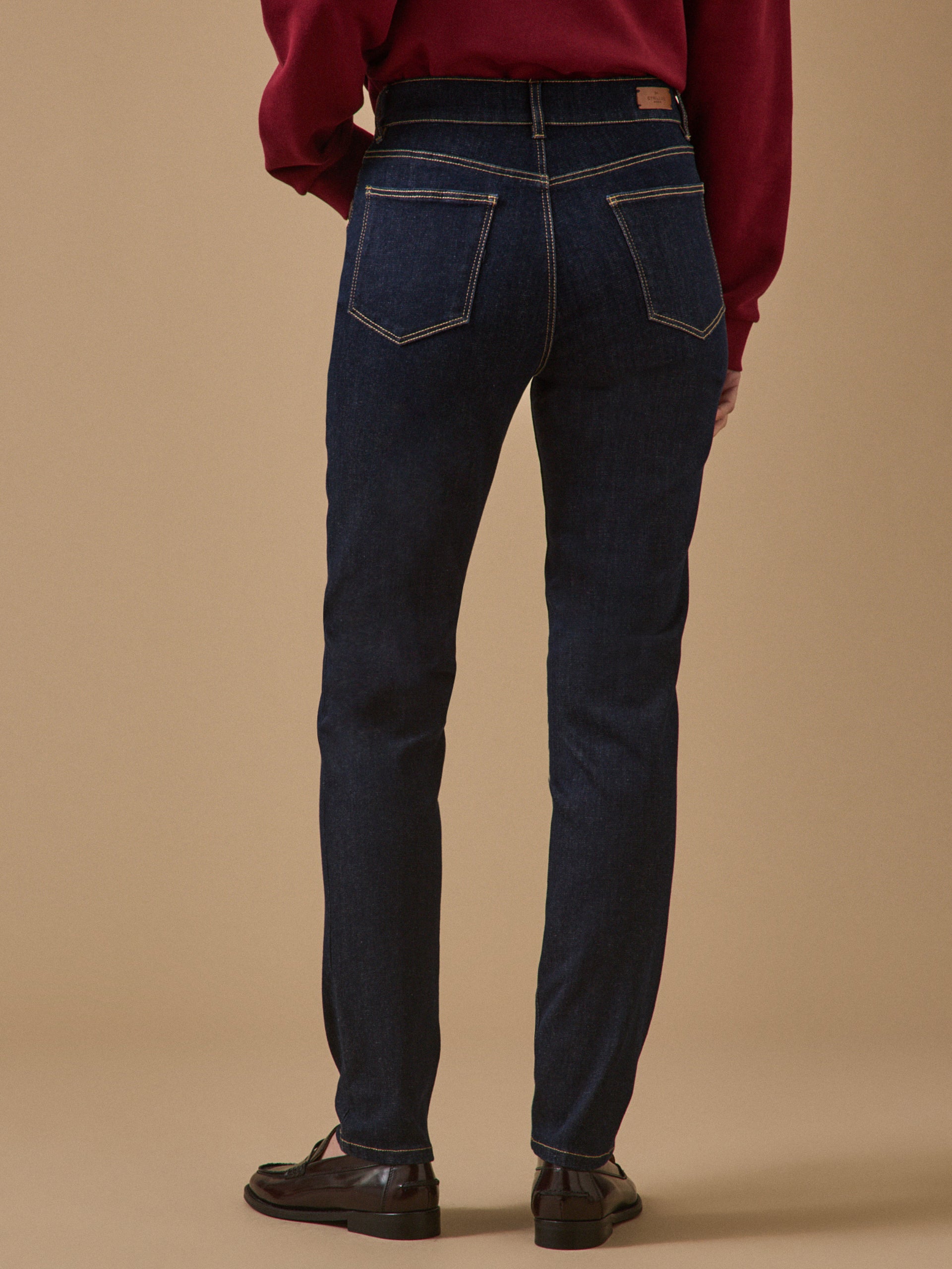 Jean slim femme Aude
