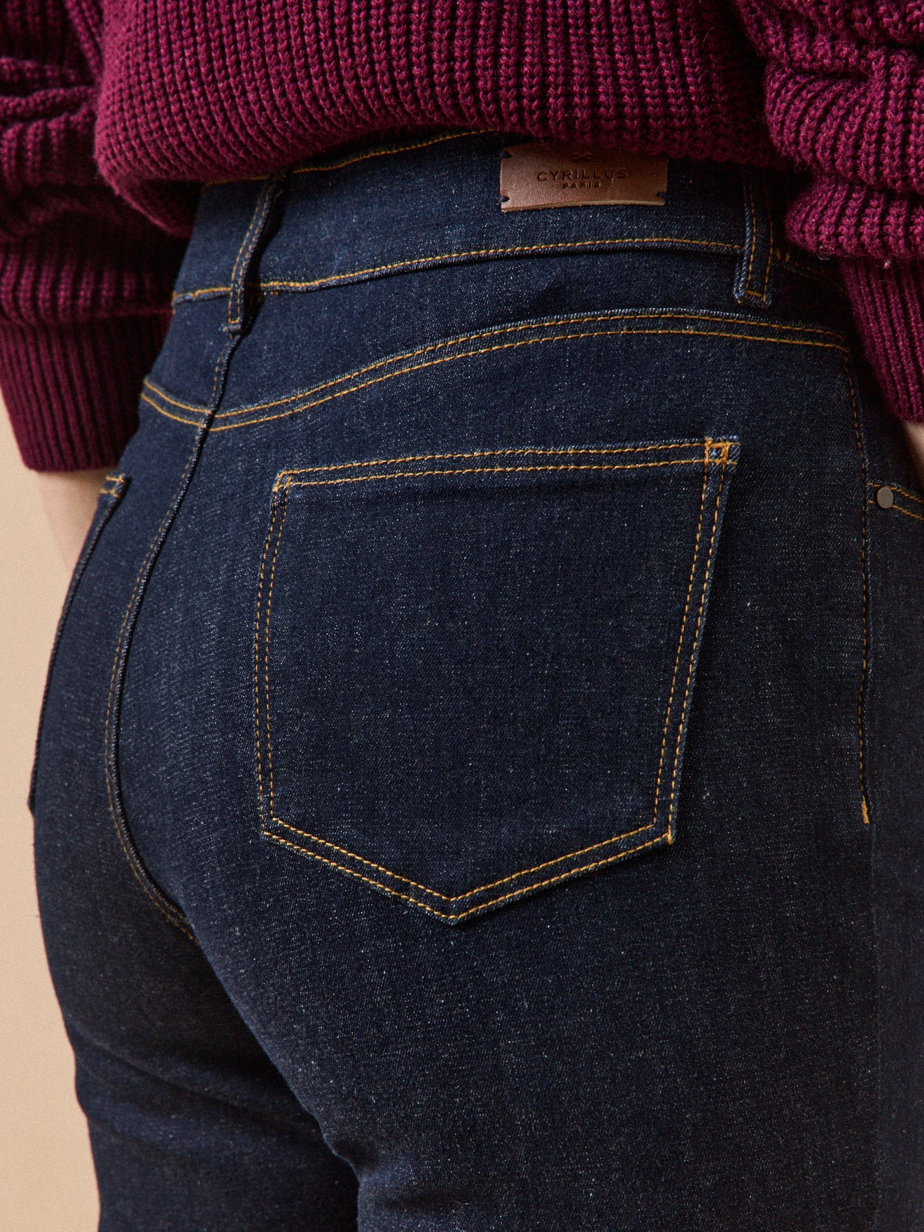 Jean slim femme Aude