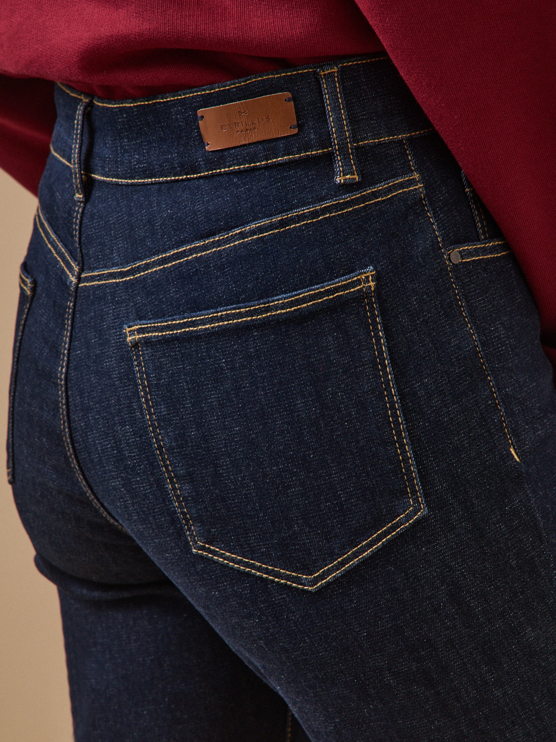 Jean slim femme Aude