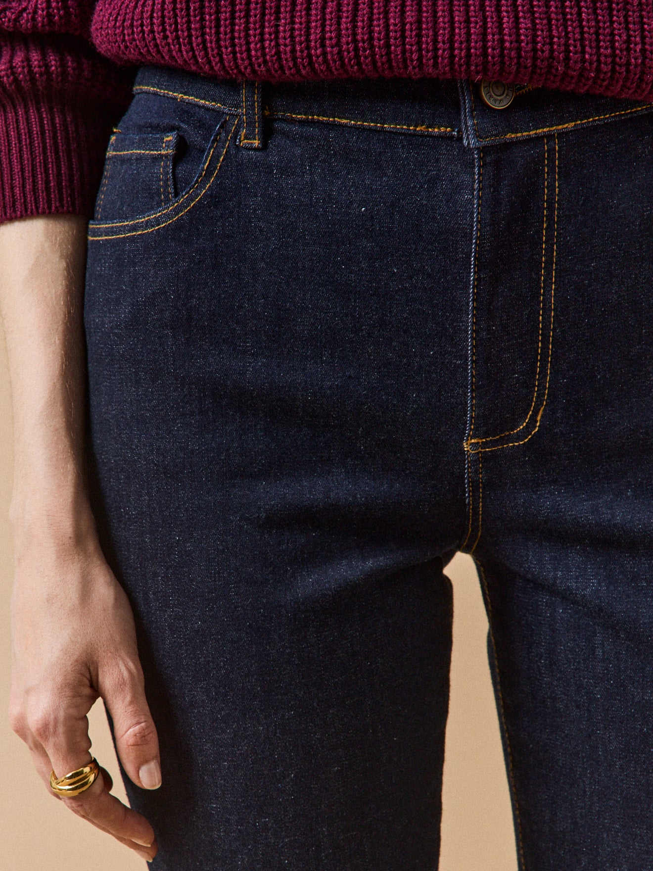Jean slim femme Aude