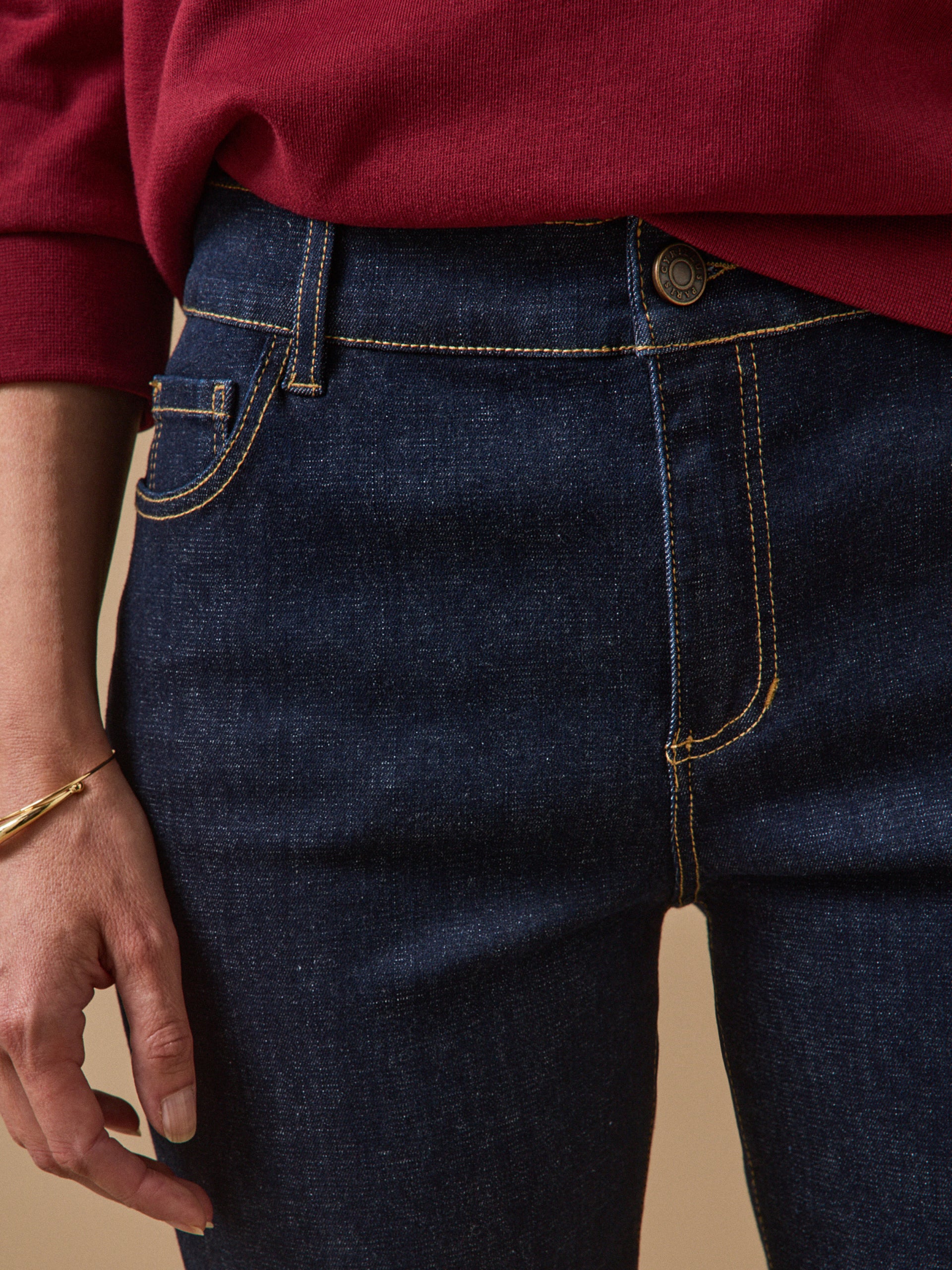 Jean slim femme Aude