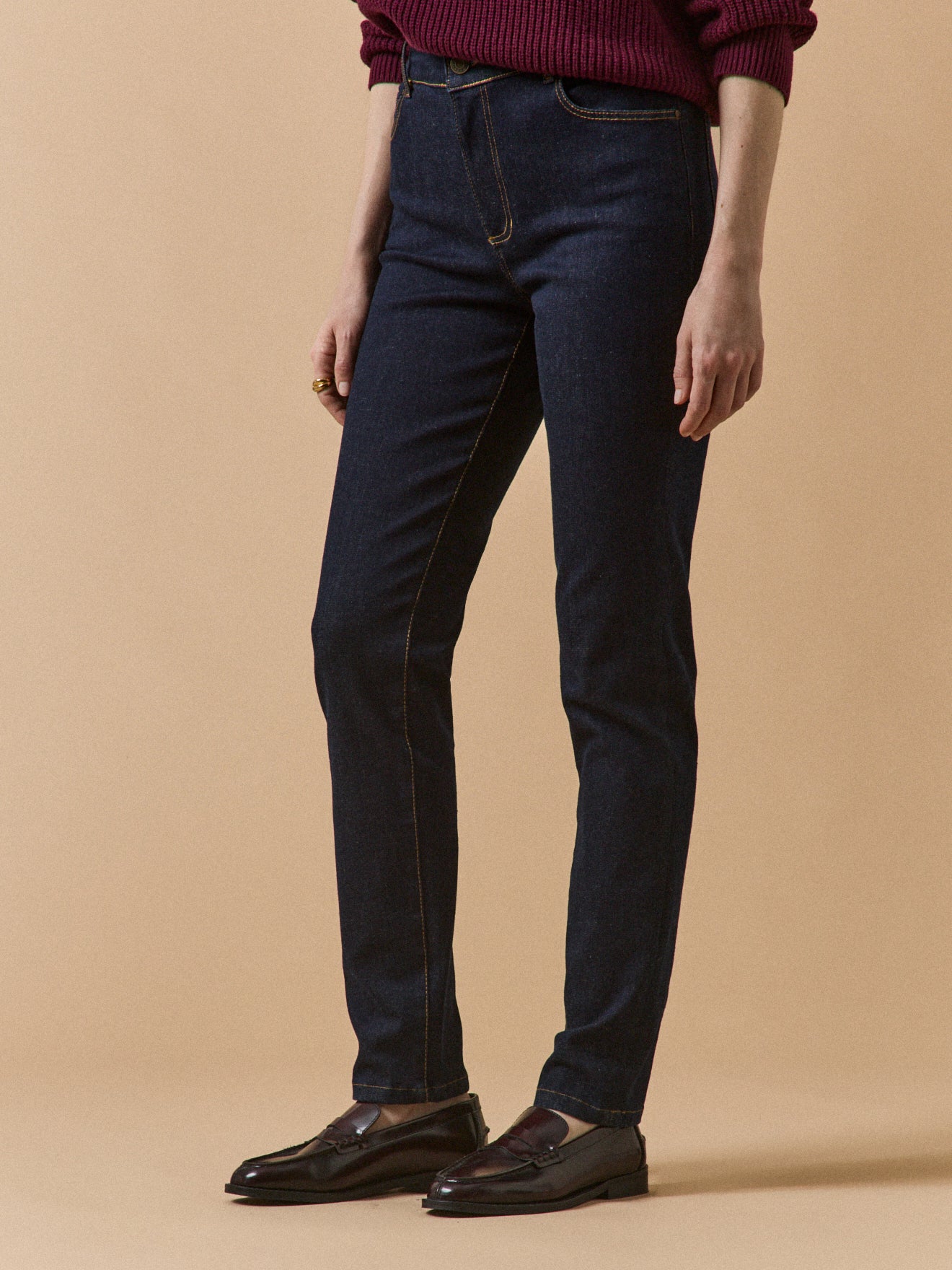 Jean slim femme Aude