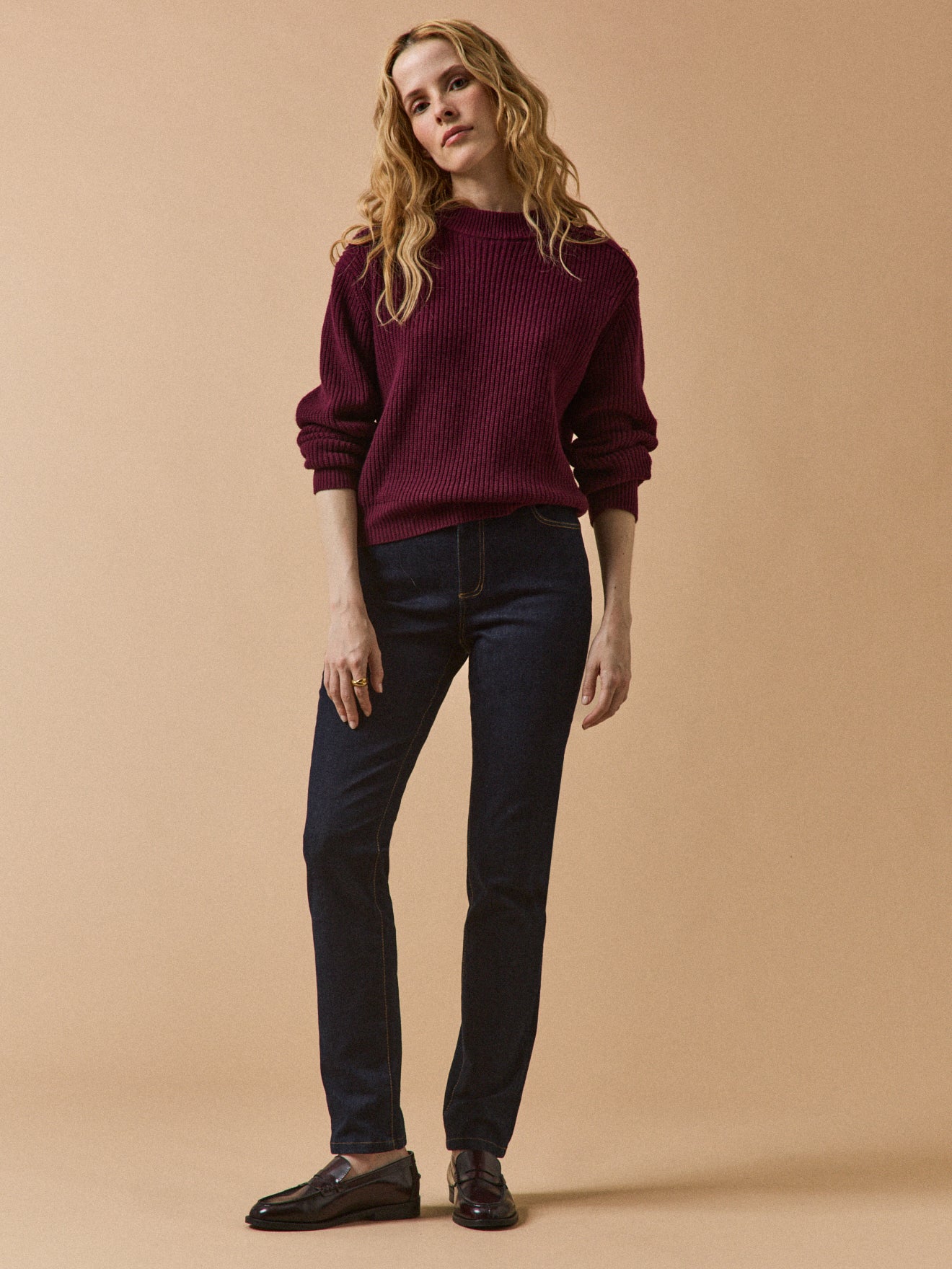 Jean slim femme Aude