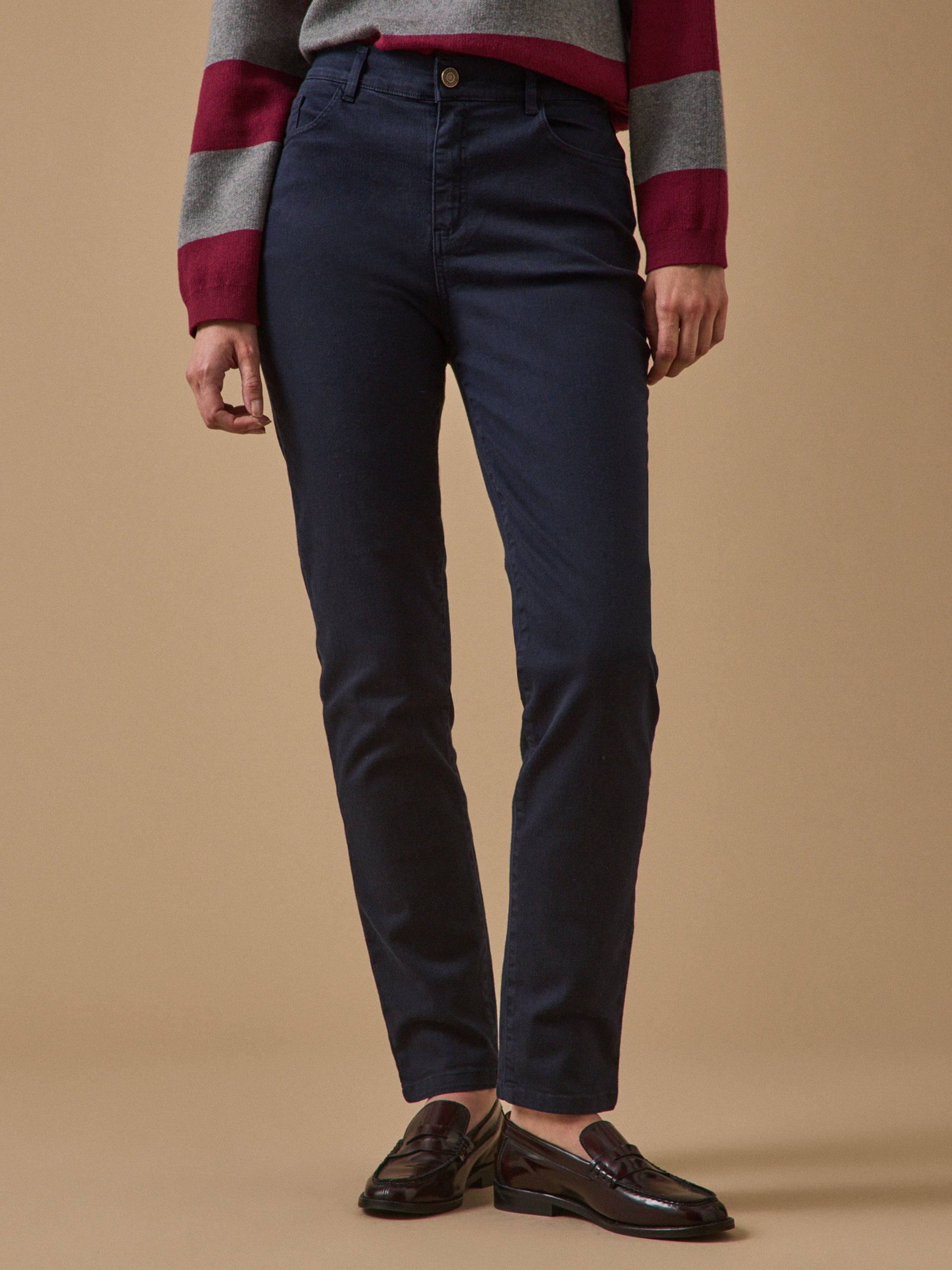 Jean slim femme Aude