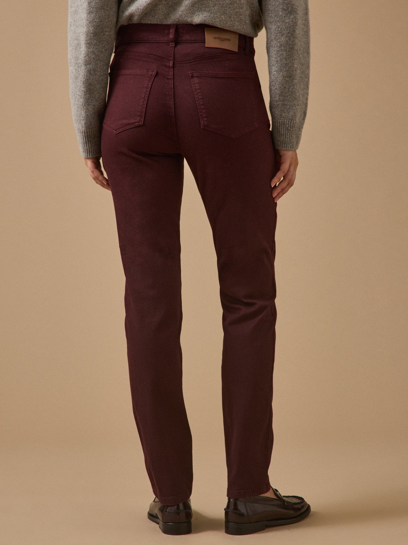Jean slim femme Aude