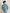 Worker style herenblazer - twill van gerecycleerd katoen
