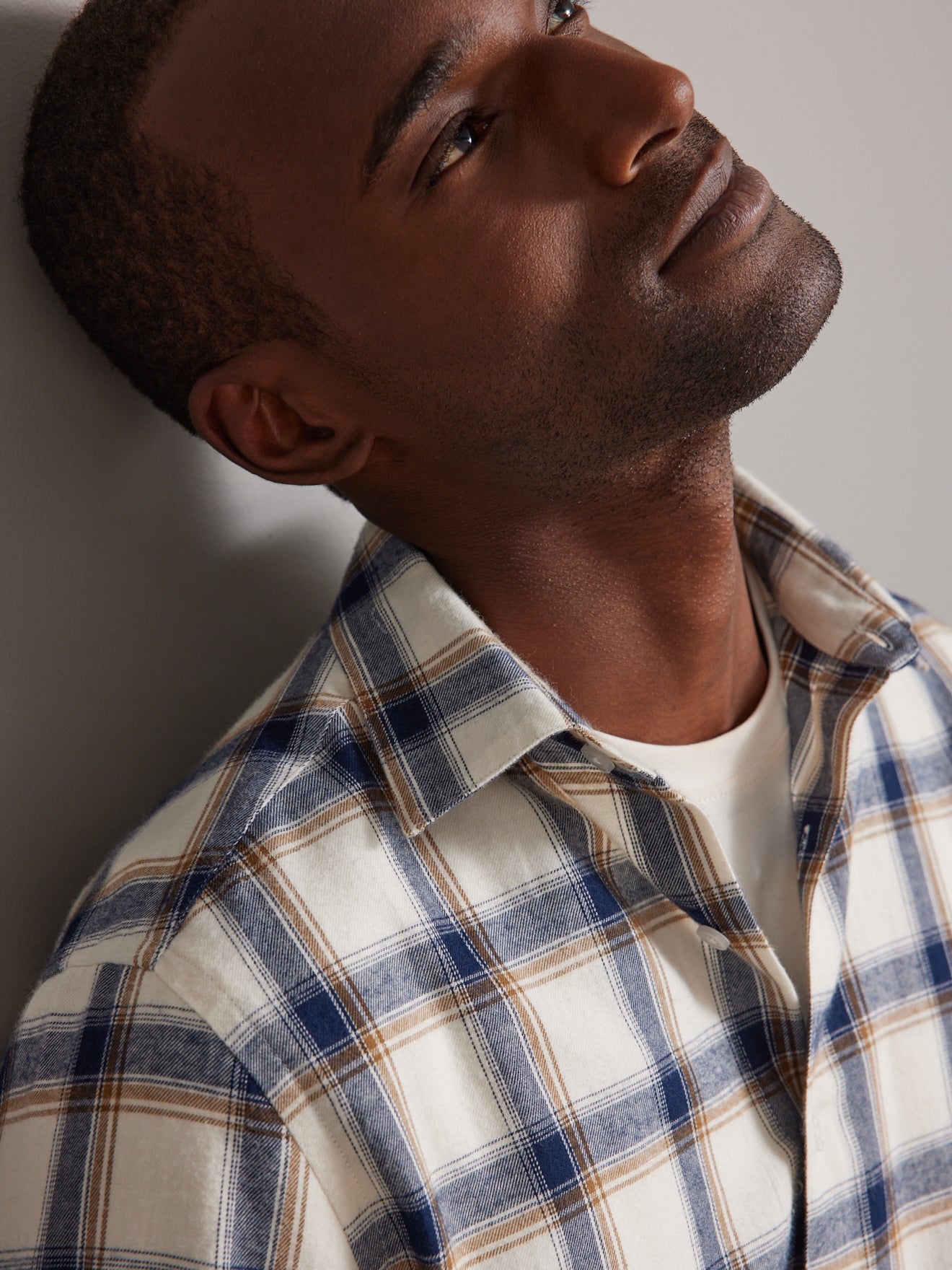 Chemise carreaux Regular Fit homme