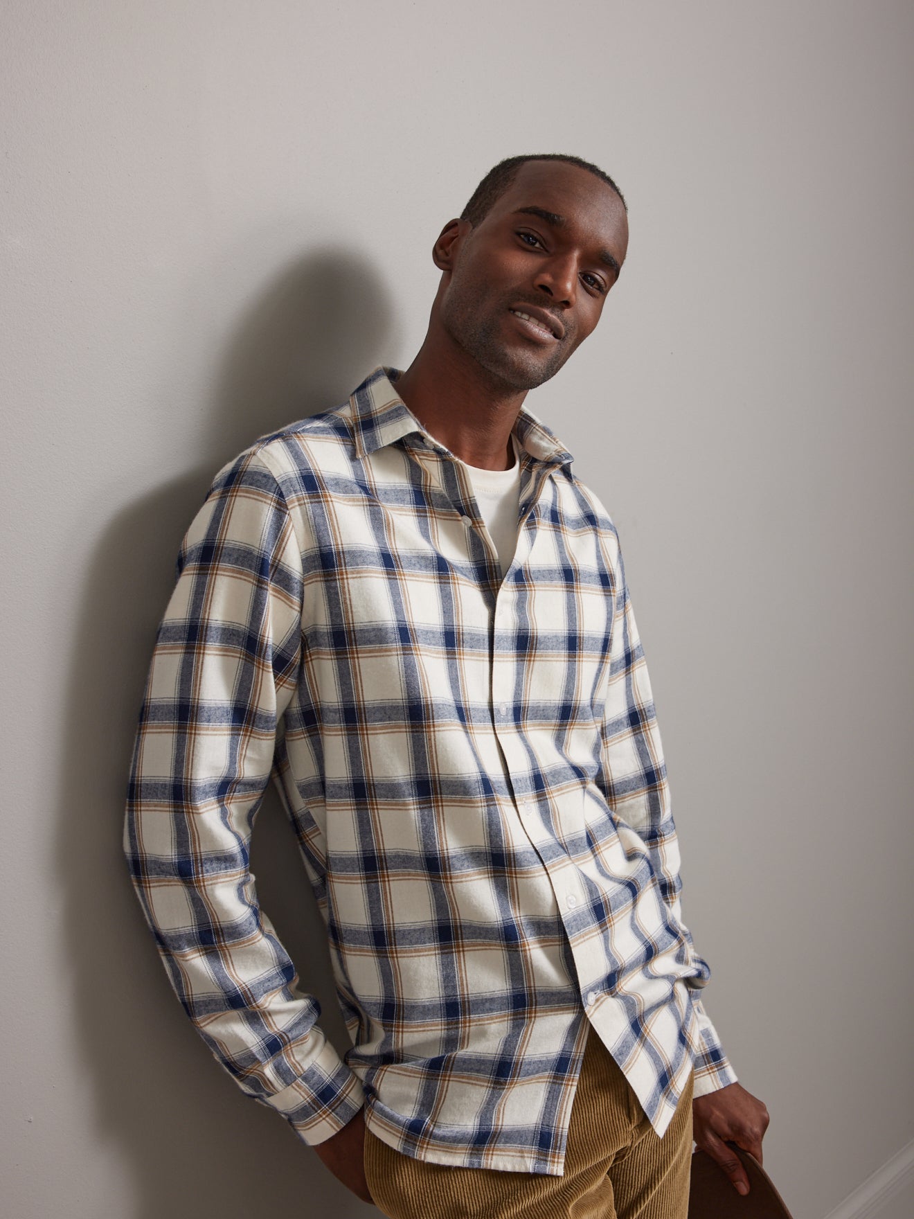 Chemise carreaux Regular Fit homme