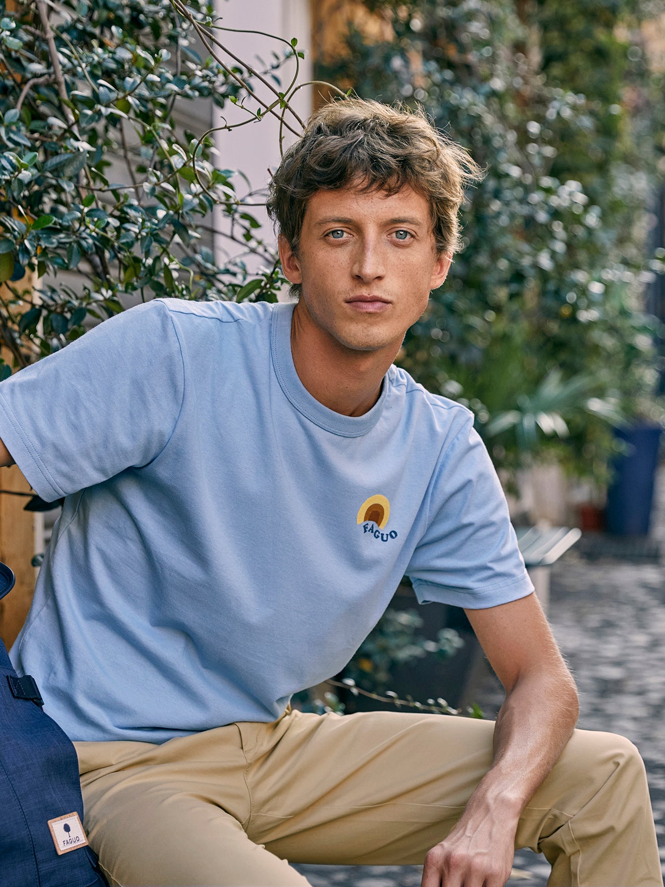 T-shirt Lugny homme - Collection Faguo