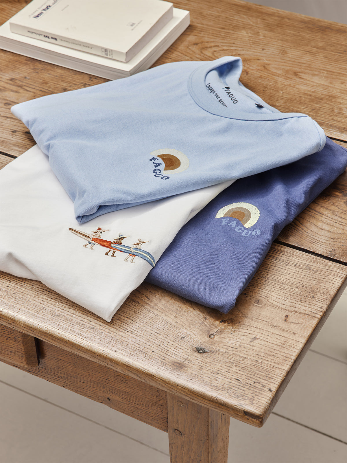 T-shirt Lugny homme - Collection Faguo