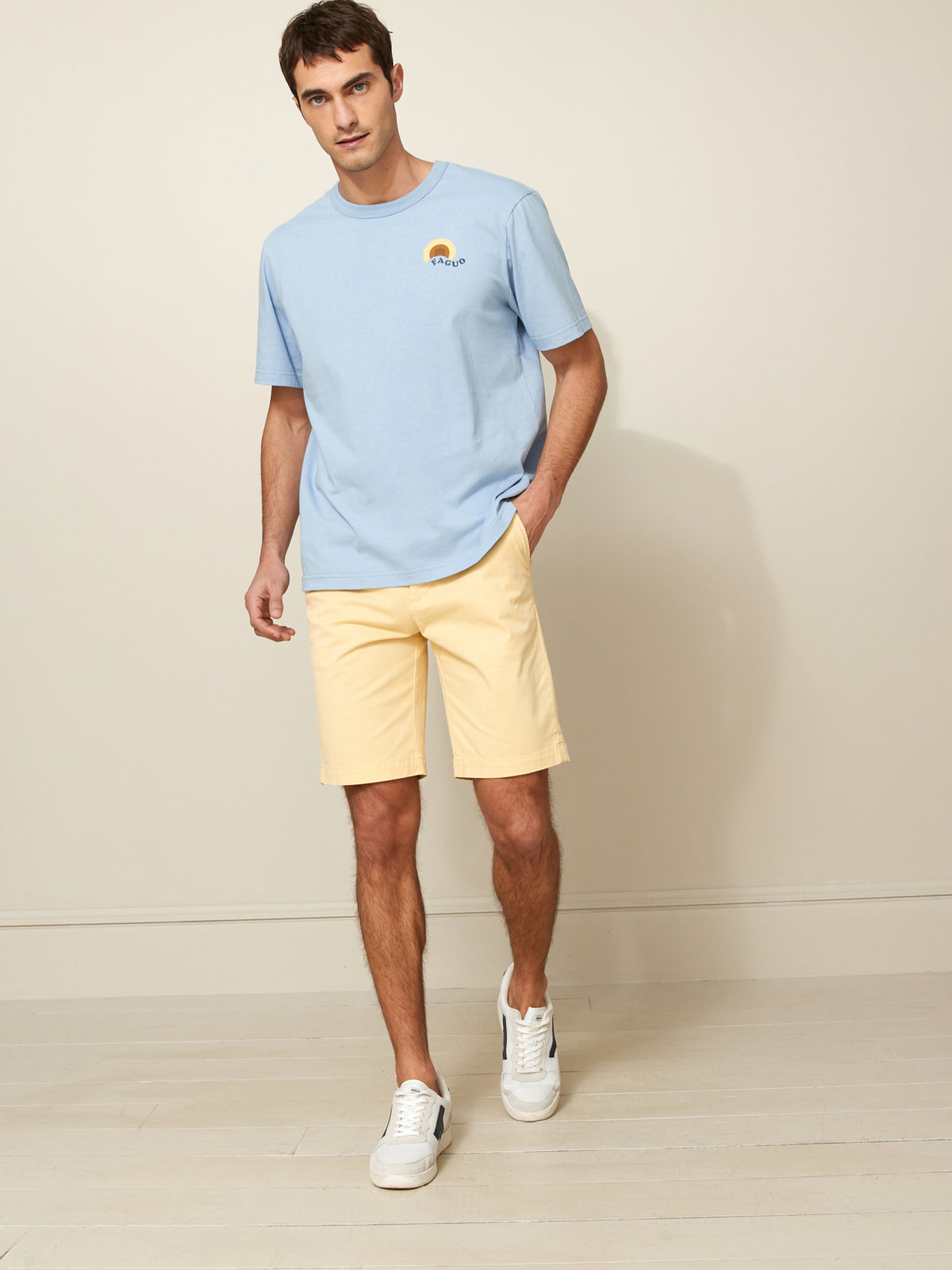 T-shirt Lugny homme - Collection Faguo