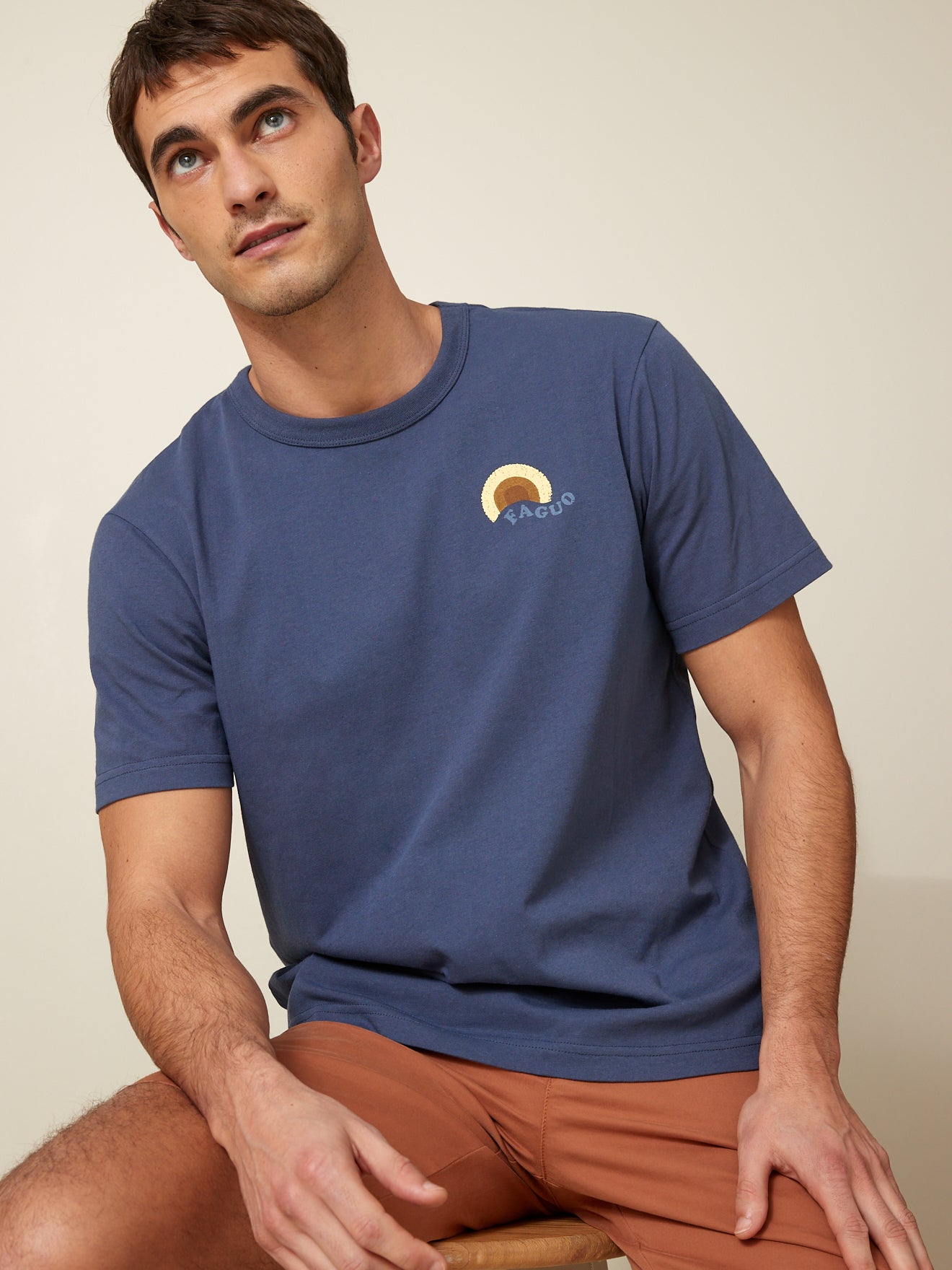 T-shirt Lugny homme - Collection Faguo