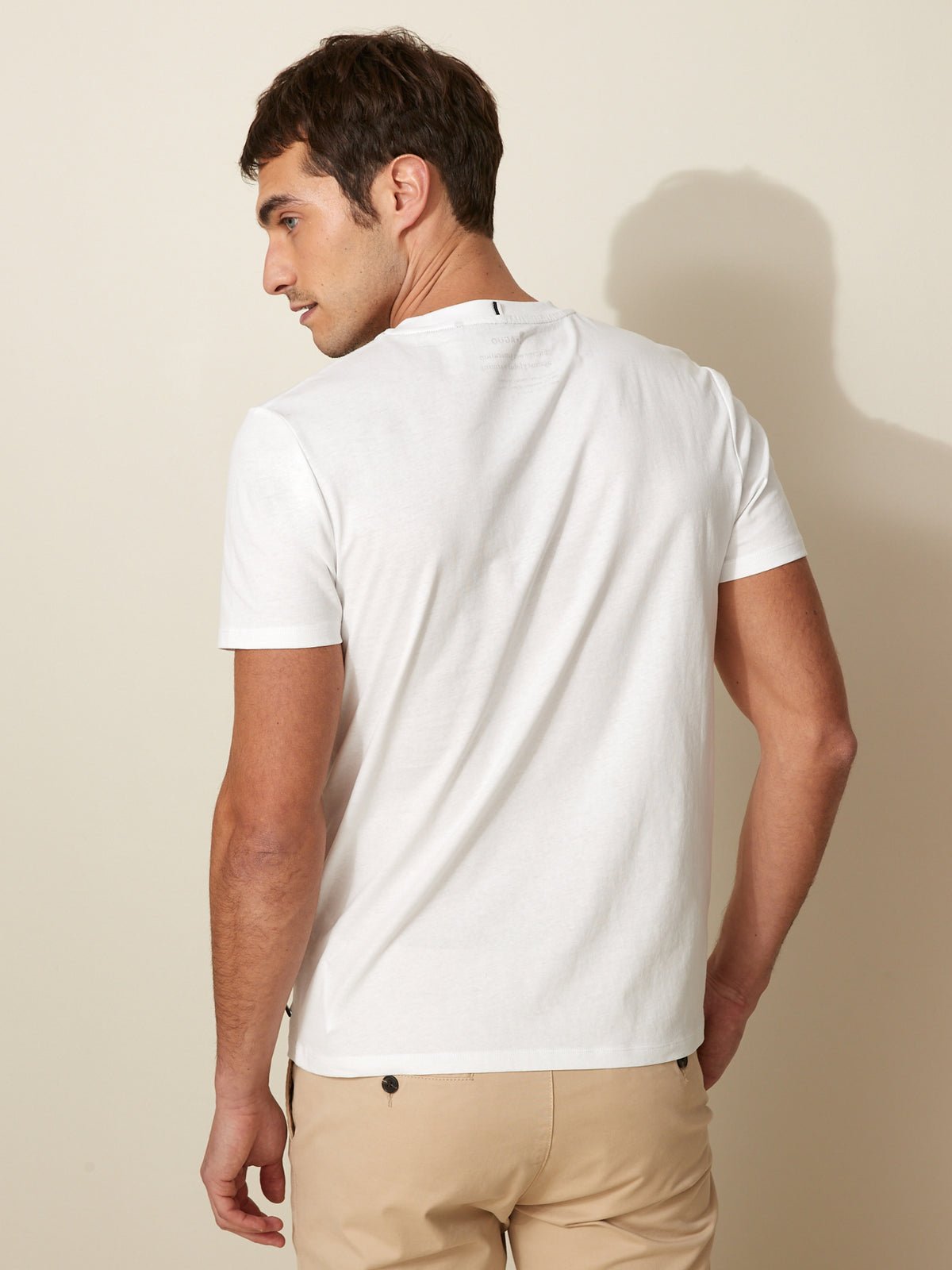 Herenshirt Arcy - Faguo collection