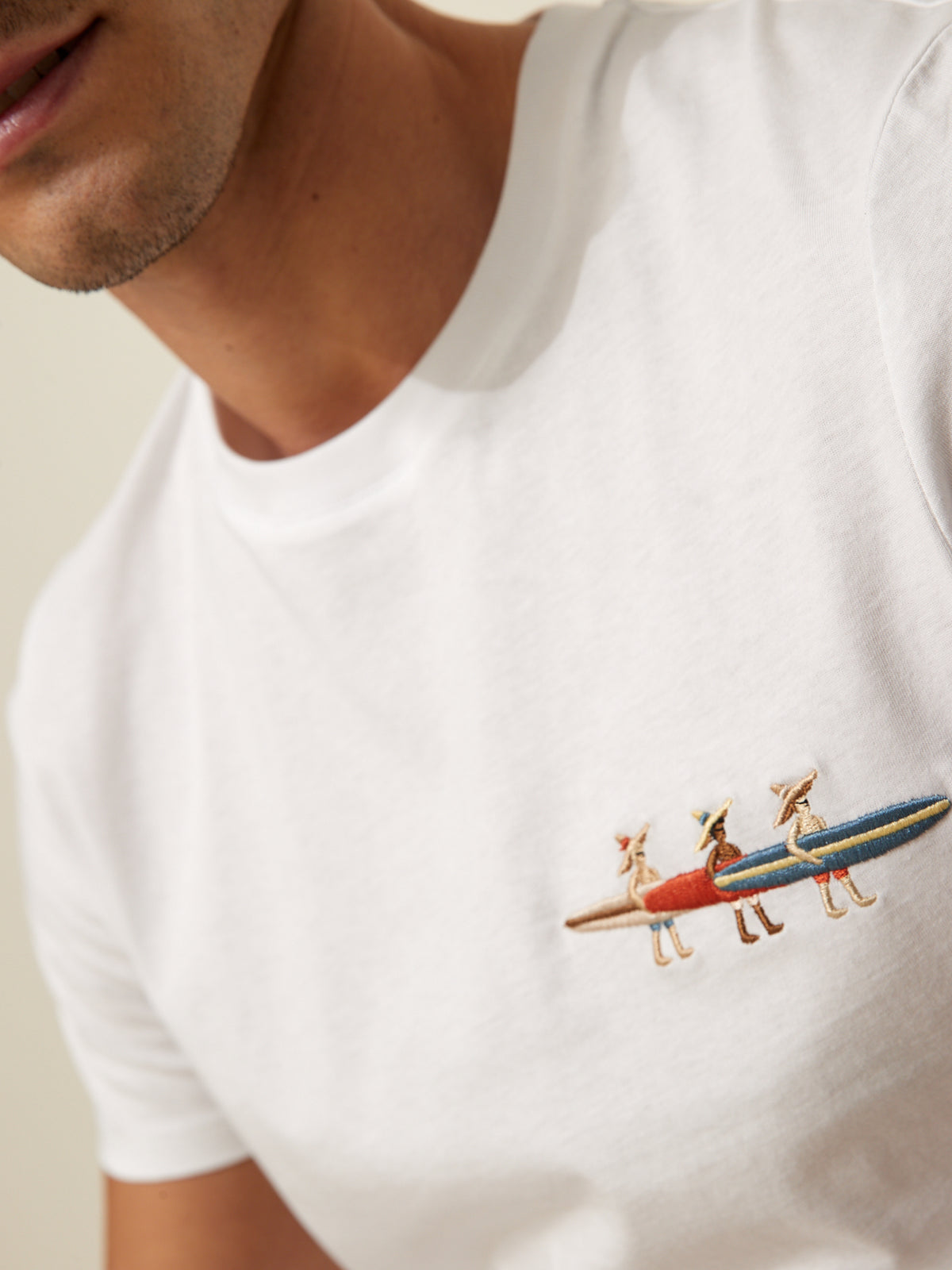Herenshirt Arcy - Faguo collection