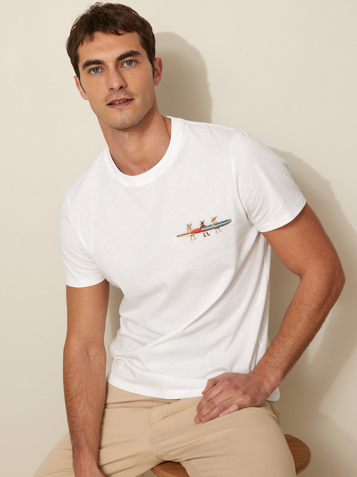 Herenshirt Arcy - Faguo collection