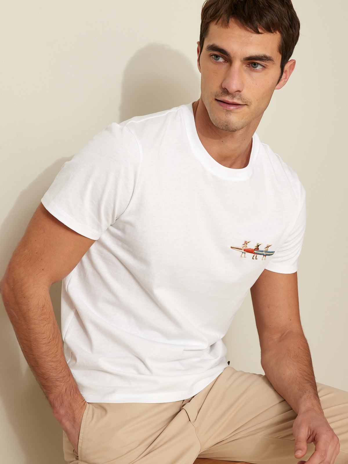 Herenshirt Arcy - Faguo collection