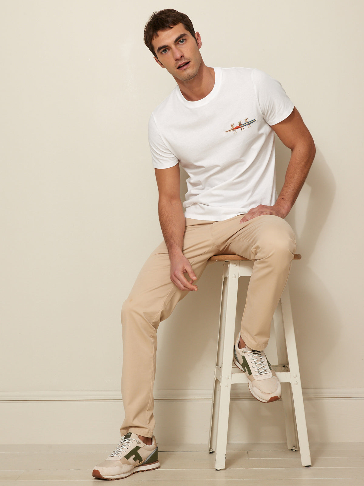 Herenshirt Arcy - Faguo collection