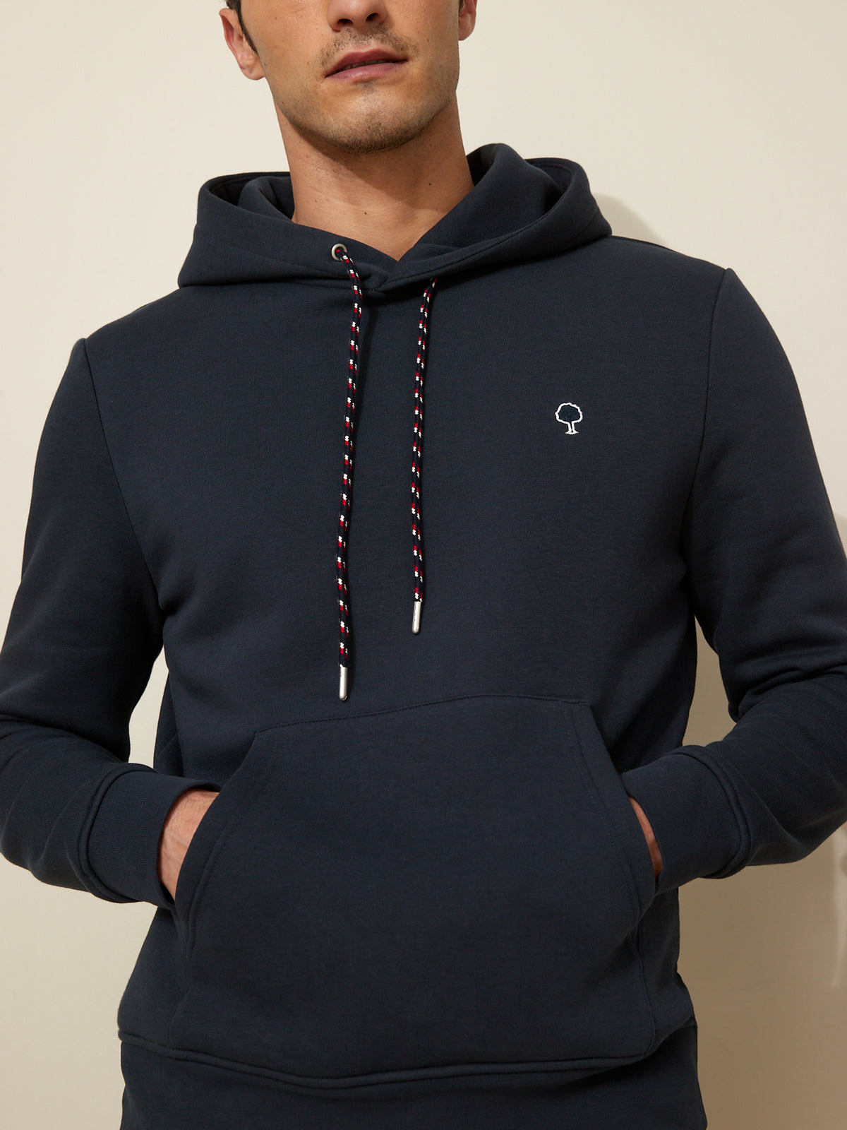 Sweat à capuche Dirac homme - Collection Faguo