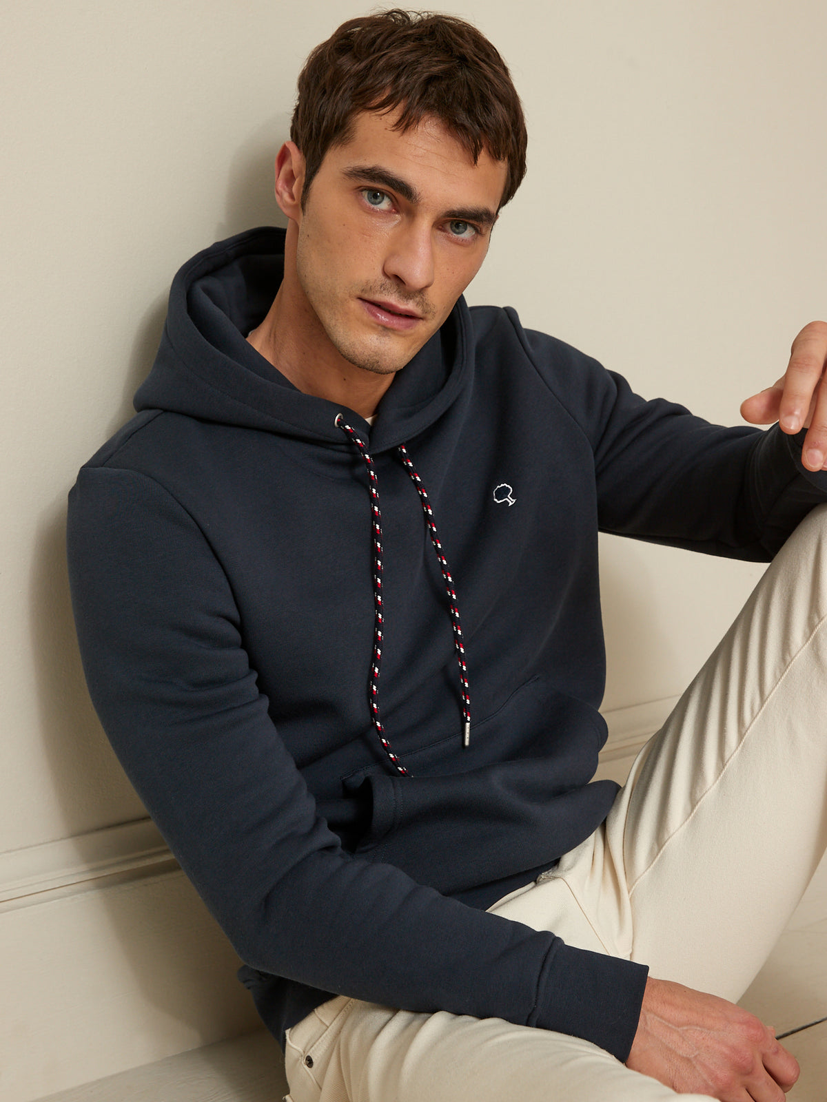 Sweat à capuche Dirac homme - Collection Faguo