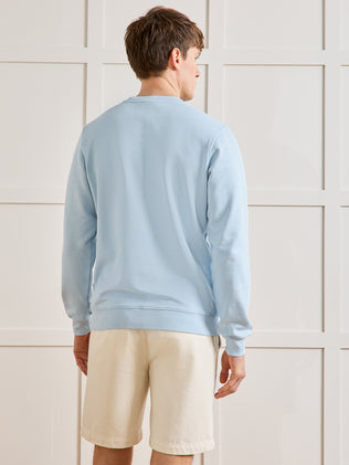 Sweat molleton homme coton biologique