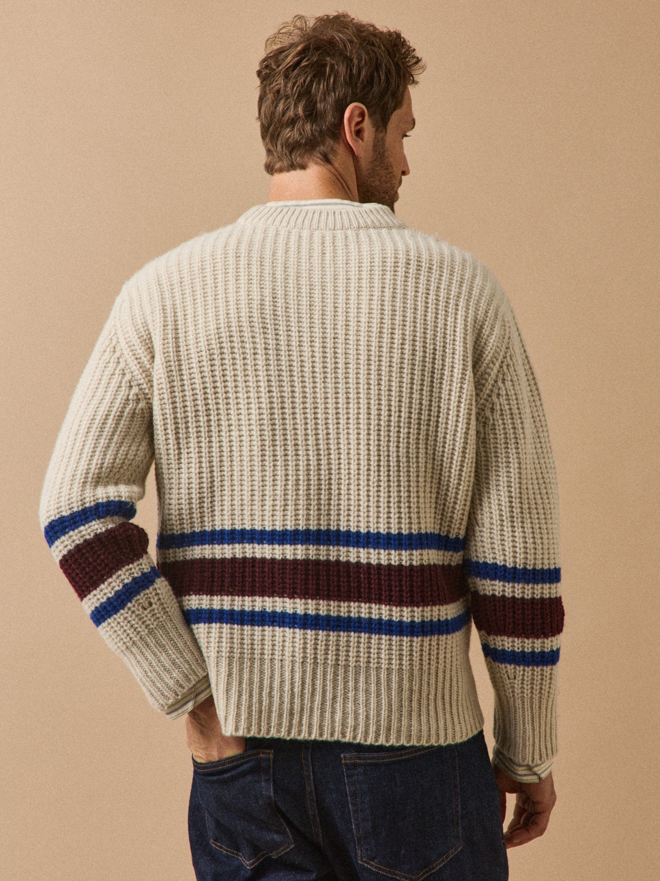 Trui Ajmal - Moismont x Cyrillus